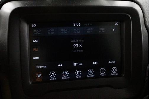 2020 Jeep Renegade Latitude