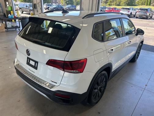 2022 Volkswagen Taos 1.5T S