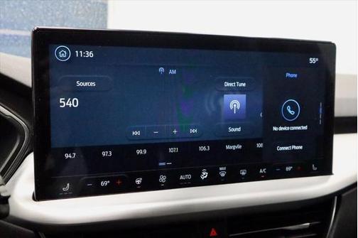 2023 Ford Escape Platinum