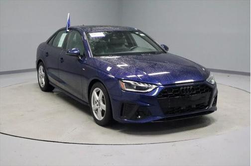 2021 Audi A4 45 S line Premium Plus