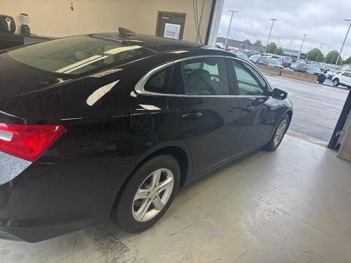 2020 Chevrolet Malibu 1LS