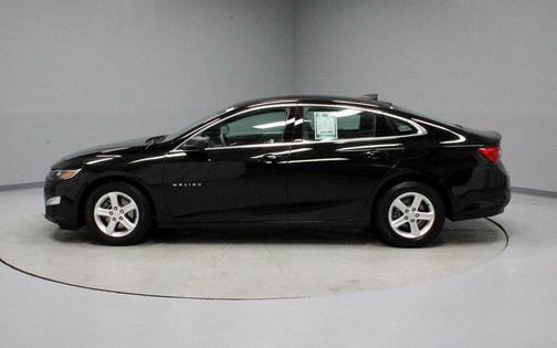 2020 Chevrolet Malibu 1LS