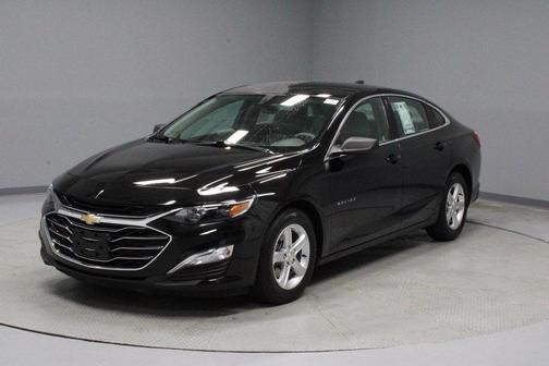 2020 Chevrolet Malibu 1LS