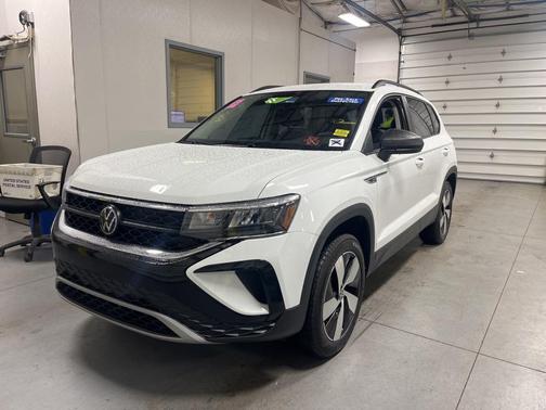 2024 Volkswagen Taos 1.5T S