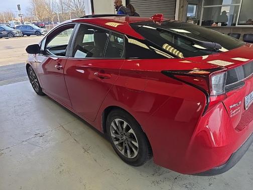 2022 Toyota Prius Limited