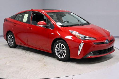 2022 Toyota Prius Limited