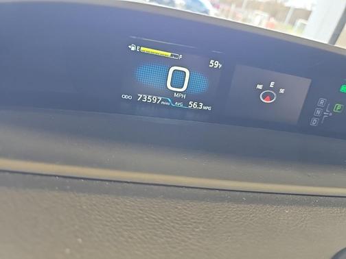 2022 Toyota Prius Limited