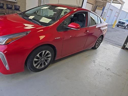 2022 Toyota Prius Limited