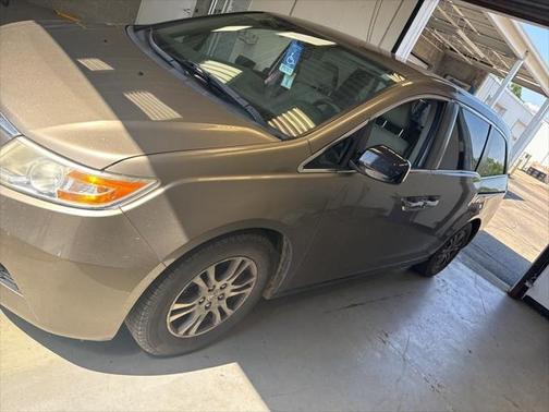2013 Honda Odyssey EX