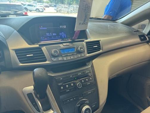 2013 Honda Odyssey EX