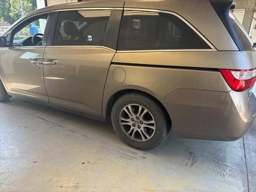 2013 Honda Odyssey EX