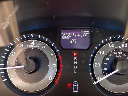 2013 Honda Odyssey EX