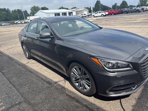 2019 Genesis G80 3.8