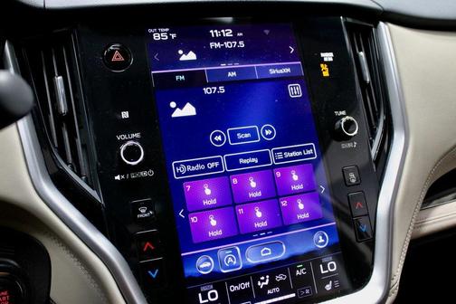 2022 Subaru Legacy Limited