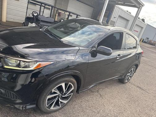 2020 Honda HR-V AWD Sport