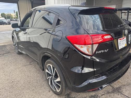 2020 Honda HR-V AWD Sport