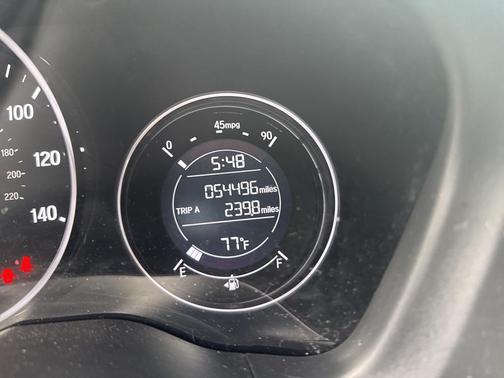 2020 Honda HR-V AWD Sport