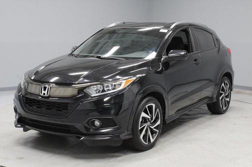 2020 Honda HR-V AWD Sport