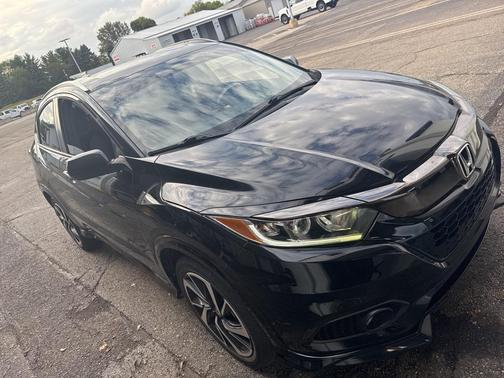 2020 Honda HR-V AWD Sport