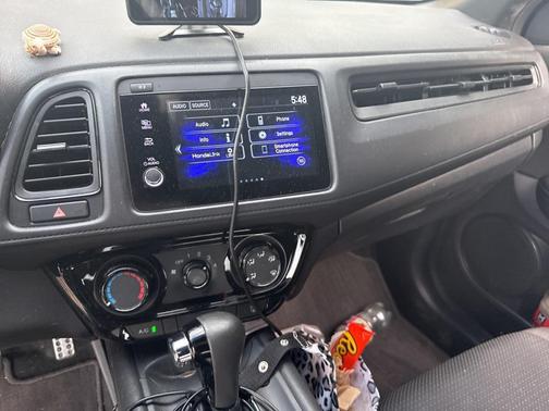 2020 Honda HR-V AWD Sport