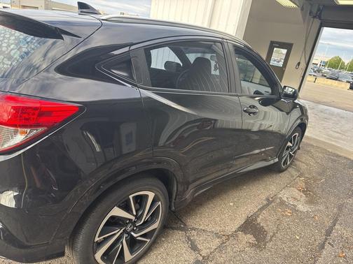 2020 Honda HR-V AWD Sport