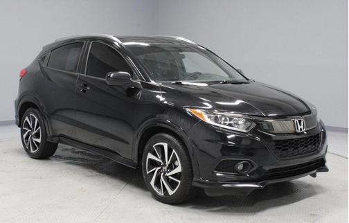 2020 Honda HR-V AWD Sport