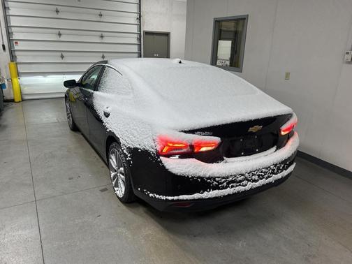 2024 Chevrolet Malibu FWD 2LT