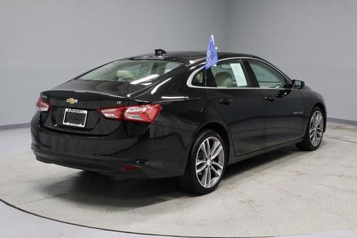 2024 Chevrolet Malibu FWD 2LT
