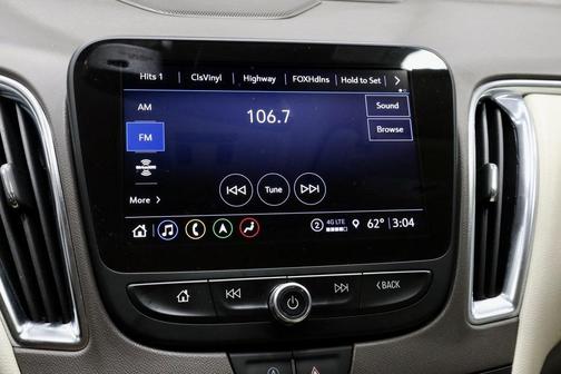 2024 Chevrolet Malibu FWD 2LT