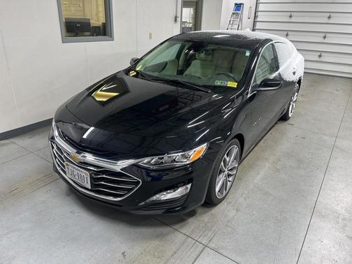 2024 Chevrolet Malibu FWD 2LT