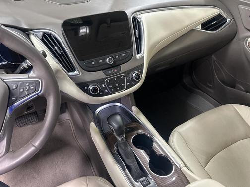 2024 Chevrolet Malibu FWD 2LT