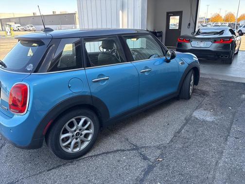 2019 MINI Hardtop Cooper