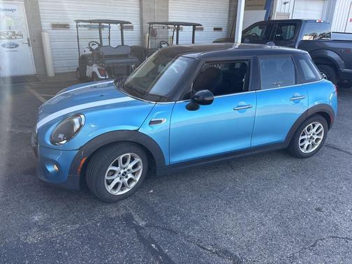 2019 MINI Hardtop Cooper