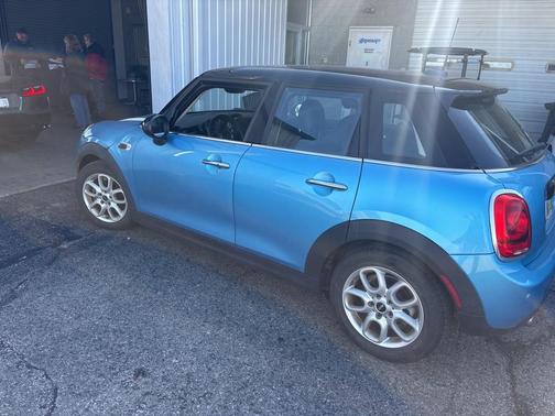 2019 MINI Hardtop Cooper