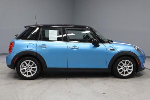 2019 MINI Hardtop Cooper