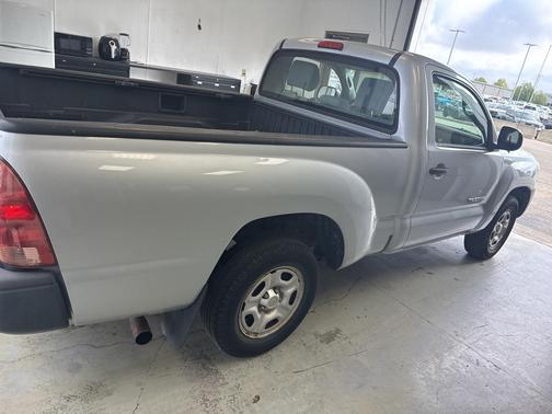 2007 Toyota Tacoma Base