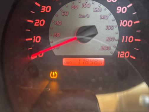 2007 Toyota Tacoma Base