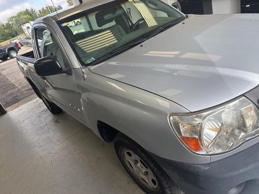 2007 Toyota Tacoma Base