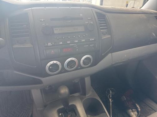 2007 Toyota Tacoma Base