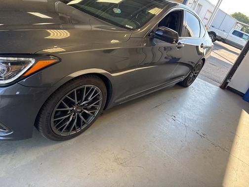 2018 Genesis G80 3.3T Sport