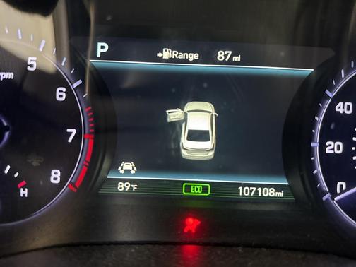2018 Genesis G80 3.3T Sport