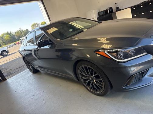 2018 Genesis G80 3.3T Sport