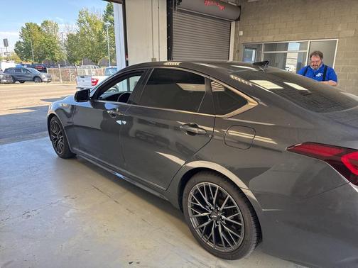 2018 Genesis G80 3.3T Sport