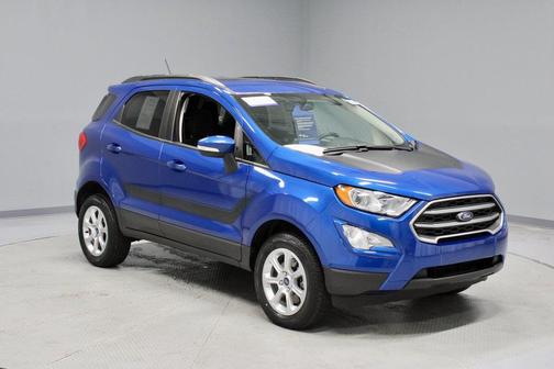 2022 Ford EcoSport SE