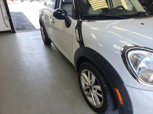 2014 MINI Countryman Cooper S