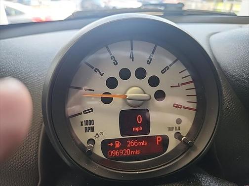 2014 MINI Countryman Cooper S