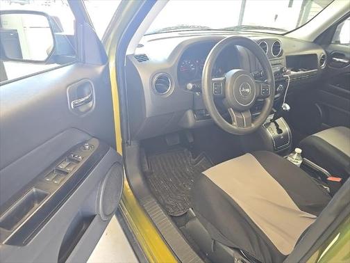 2012 Jeep Patriot Sport