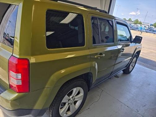 2012 Jeep Patriot Sport