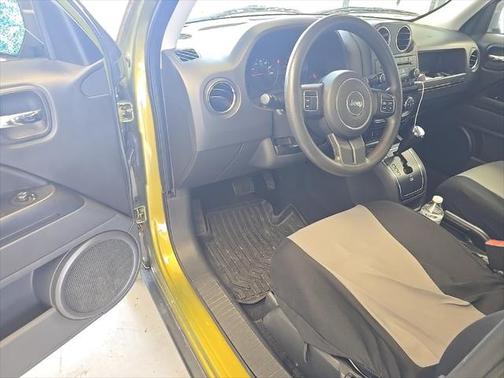 2012 Jeep Patriot Sport
