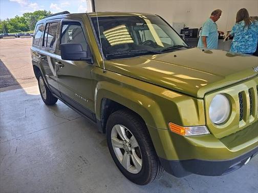 2012 Jeep Patriot Sport